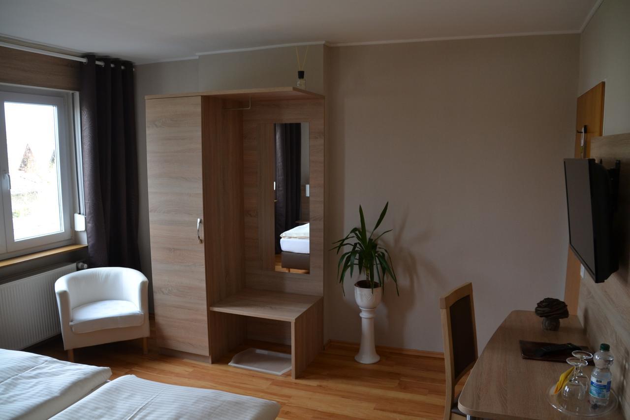 Hotel-Restaurant Christian St. Goarshausen Zewnętrze zdjęcie