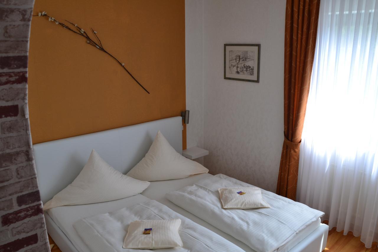 Hotel-Restaurant Christian St. Goarshausen Zewnętrze zdjęcie